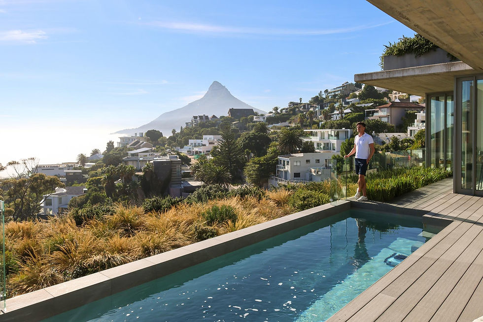 Thumbnail: SEA LOVE CAMPS BAY VILLA