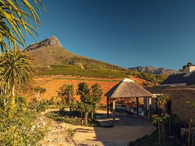 Thumbnail: Private Estate Villa with Art, Wine & Panoramic Views