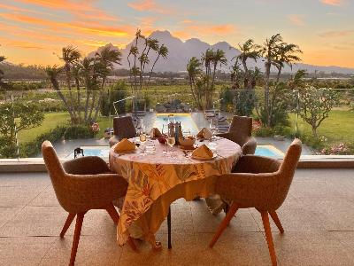 Thumbnail: Grand Estate Manor in Franschhoek