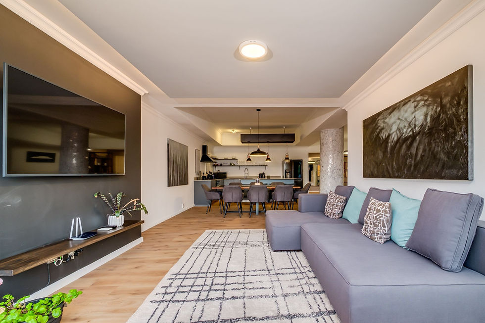Thumbnail: Stylish 3-Bedroom Green Point Hideaway with Private Plunge Pool