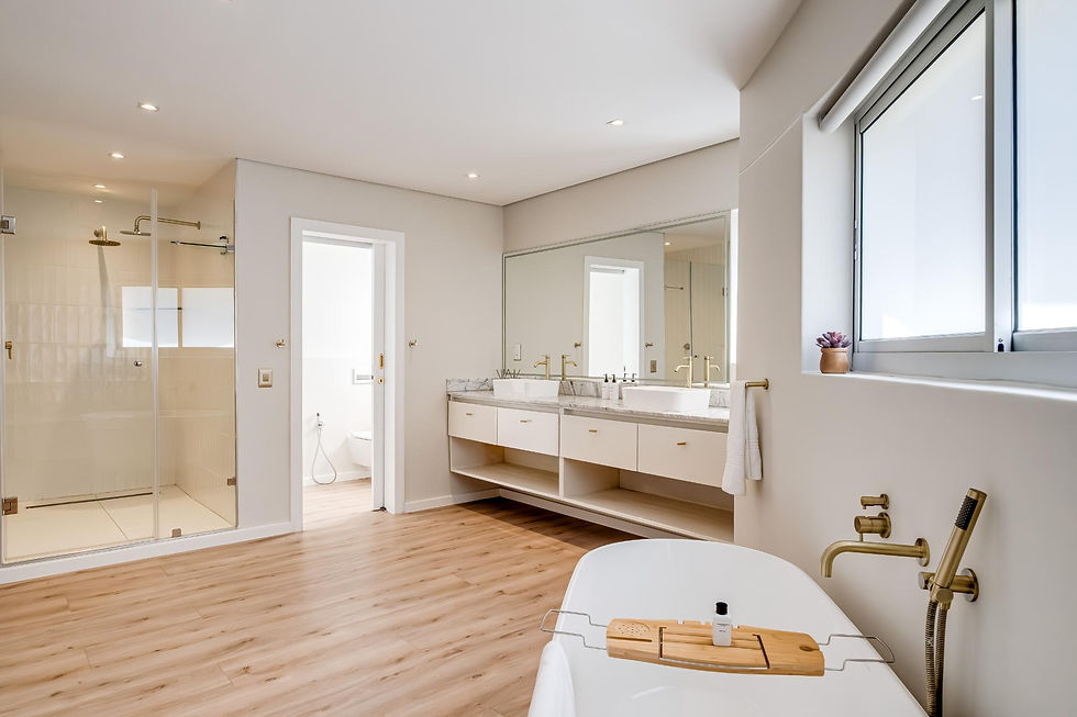 Thumbnail: Sleek Clifton Penthouse with 180° Ocean Views