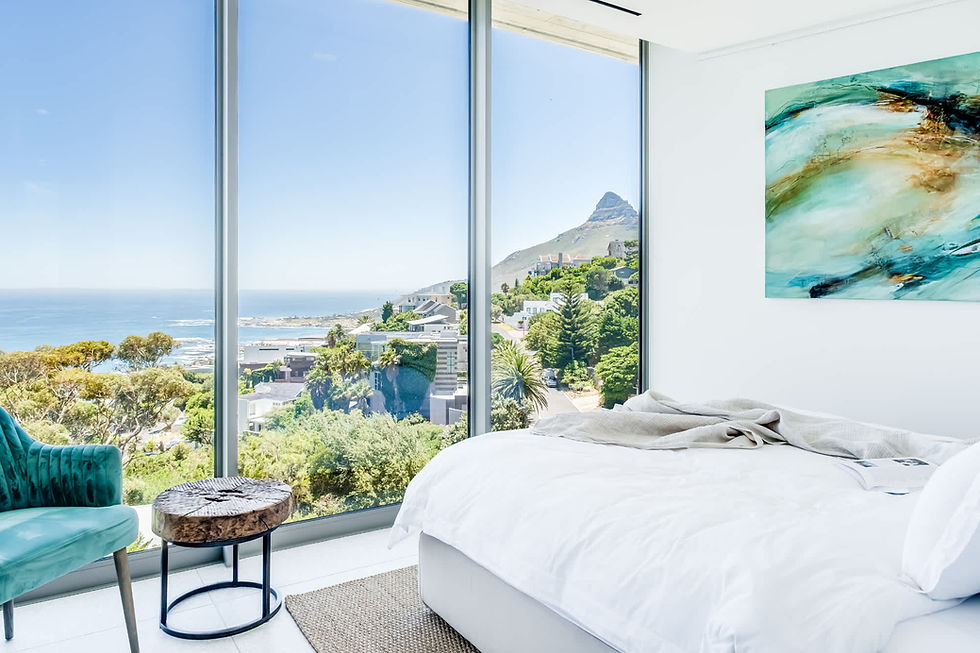 Thumbnail: SEA LOVE CAMPS BAY VILLA