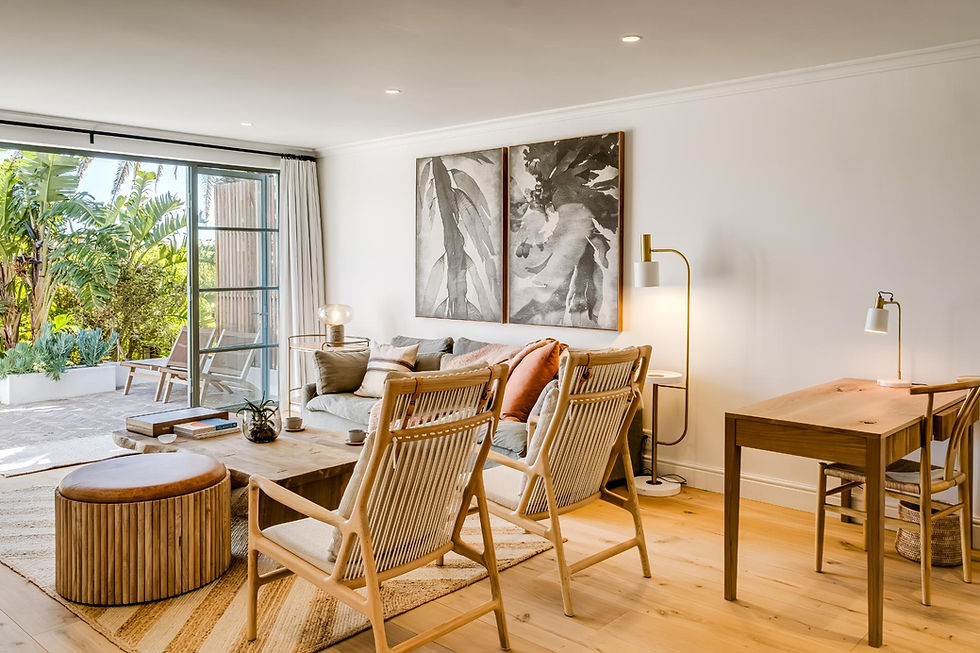 Thumbnail: Seaside Comfort with Direct Beach Access in Llandudno