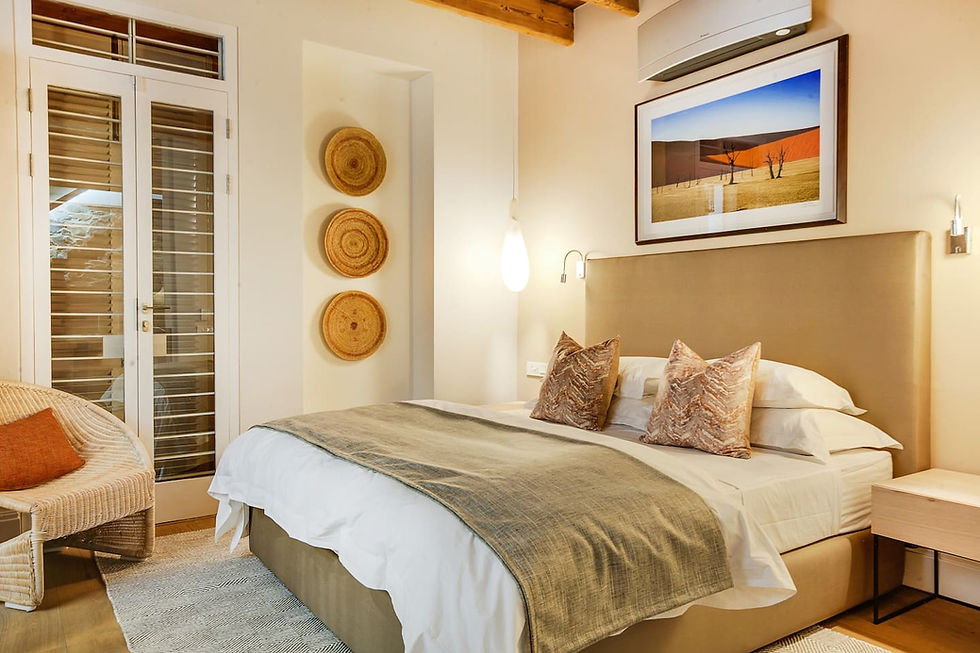 Thumbnail: Stylish De Waterkant Retreat with Rooftop Entertaining & Pool