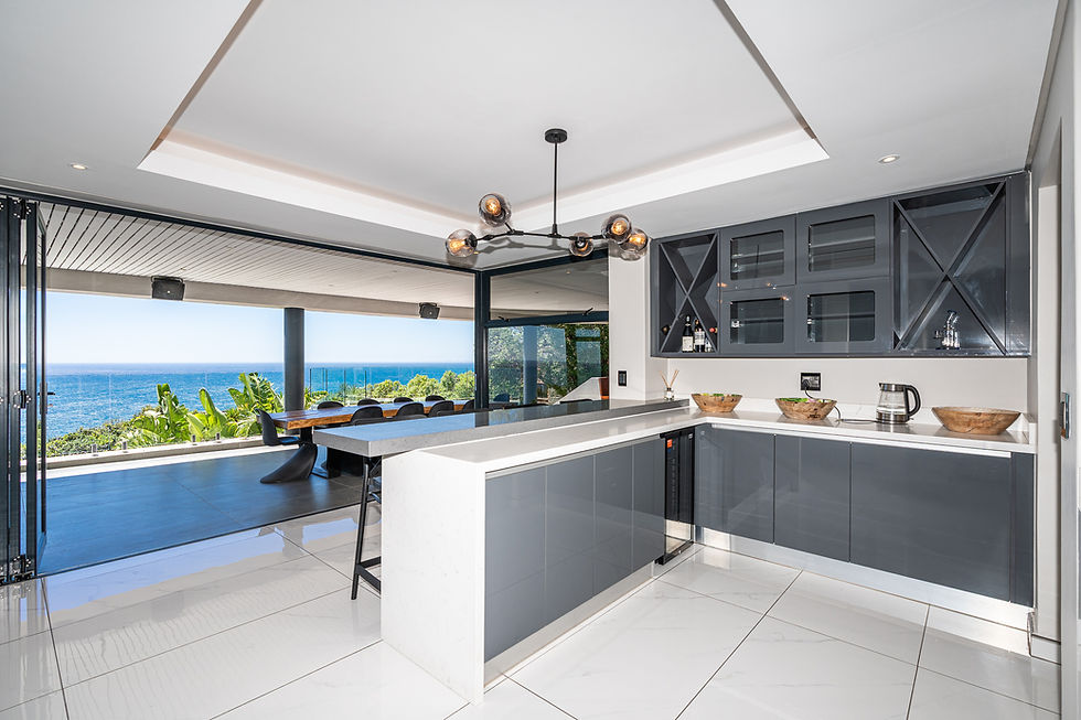 Thumbnail: FOR SALE: R60 000 000.  Unrivalled Luxury Living with Panoramic 180° Ocean Views