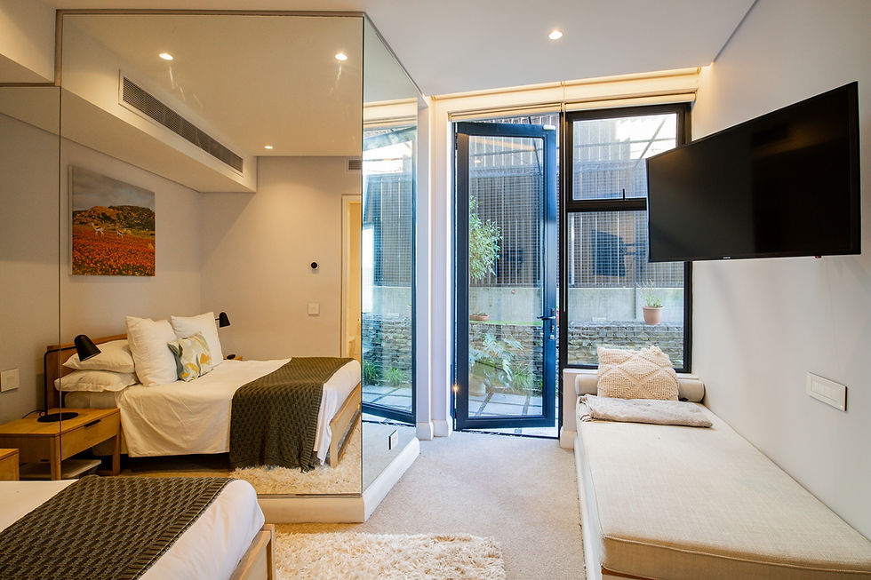Thumbnail: Clifton Home With Panoramic Ocean Views