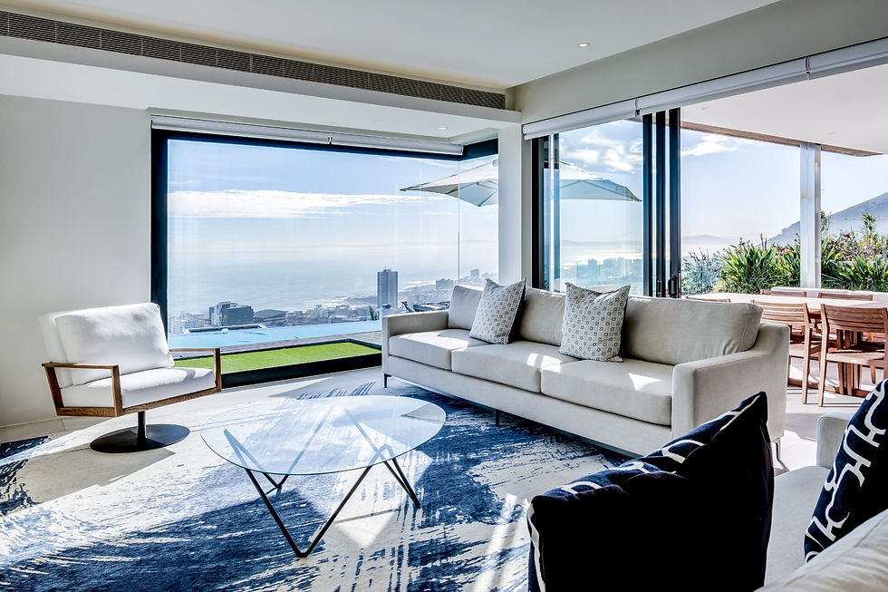 Thumbnail: Elegant 4-Bedroom Villa with Ocean Views