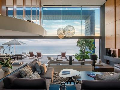 Thumbnail: Ultra-Luxury 5-Bedroom Retreat in Clifton