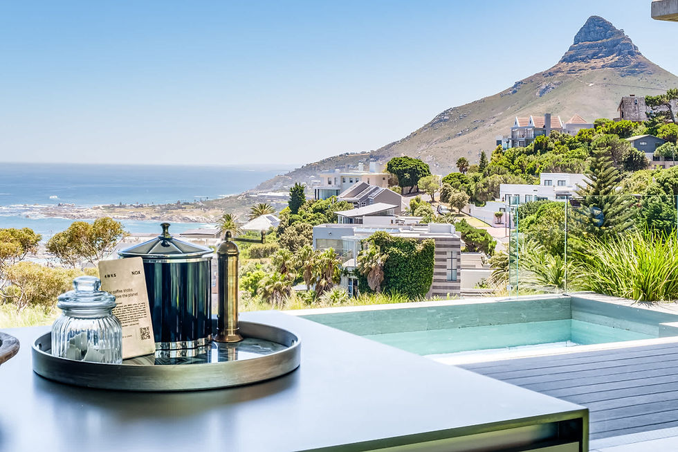 Thumbnail: SEA LOVE CAMPS BAY VILLA