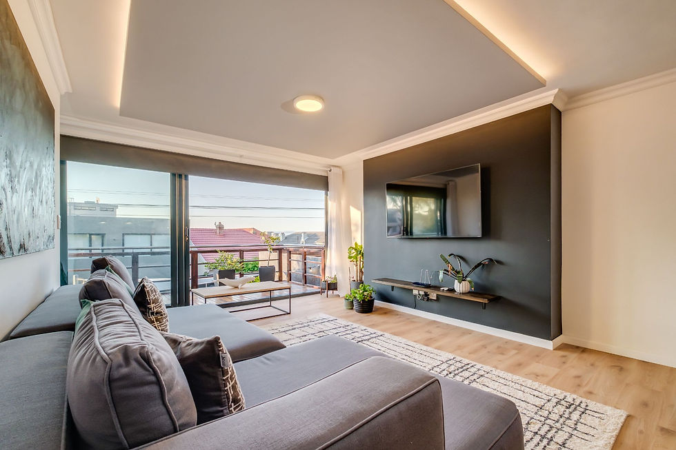 Thumbnail: Stylish 3-Bedroom Green Point Hideaway with Private Plunge Pool