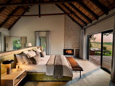 Thumbnail: Private Safari Lodge Retreat in the Winelands