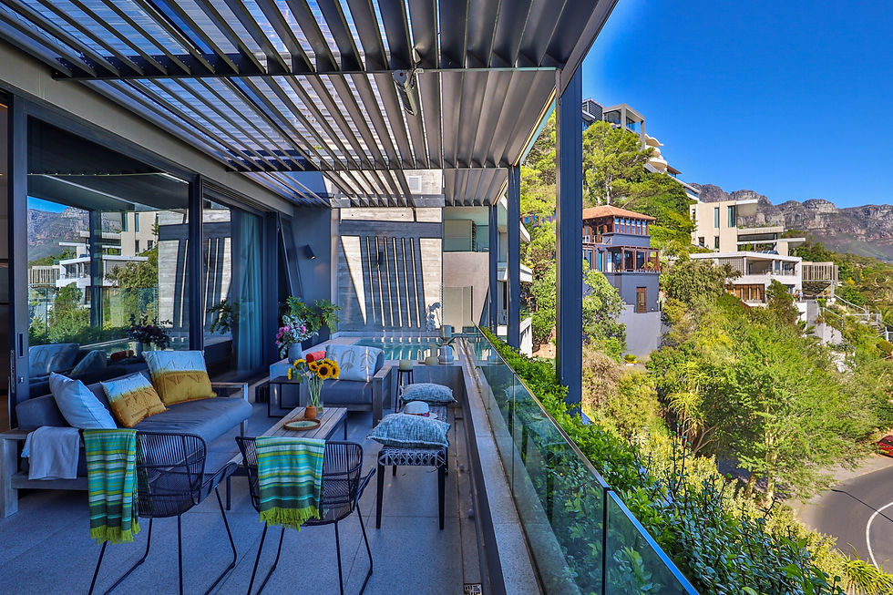 Thumbnail: Clifton Home With Panoramic Ocean Views