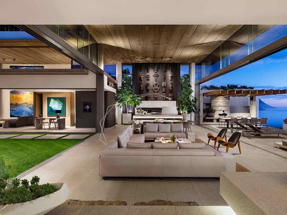 Thumbnail: Breathtaking Luxury Villa in Clifton