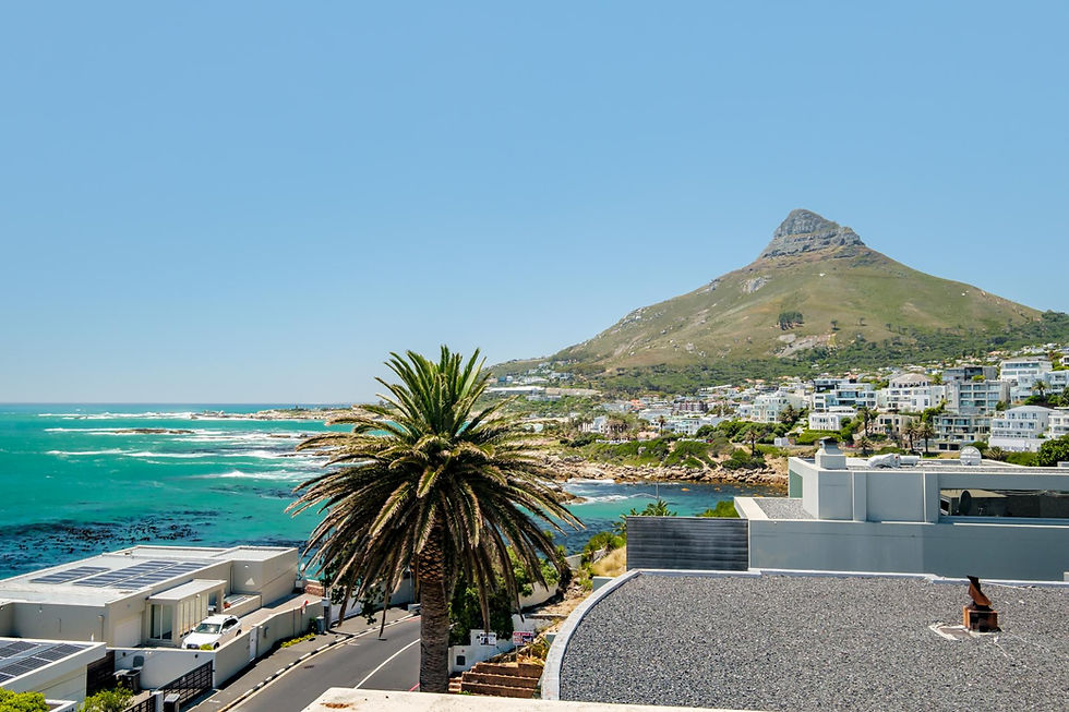 Thumbnail: Elegant Camps Bay Penthouse with Pool, Views & Beach Proximity