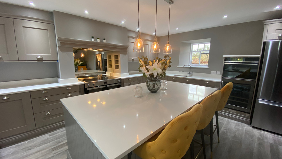 The Gin Gang ARCOT GRANGE