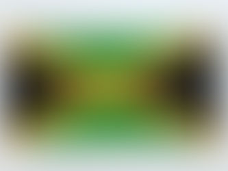 What do the colors of the Jamaican flag stand for?