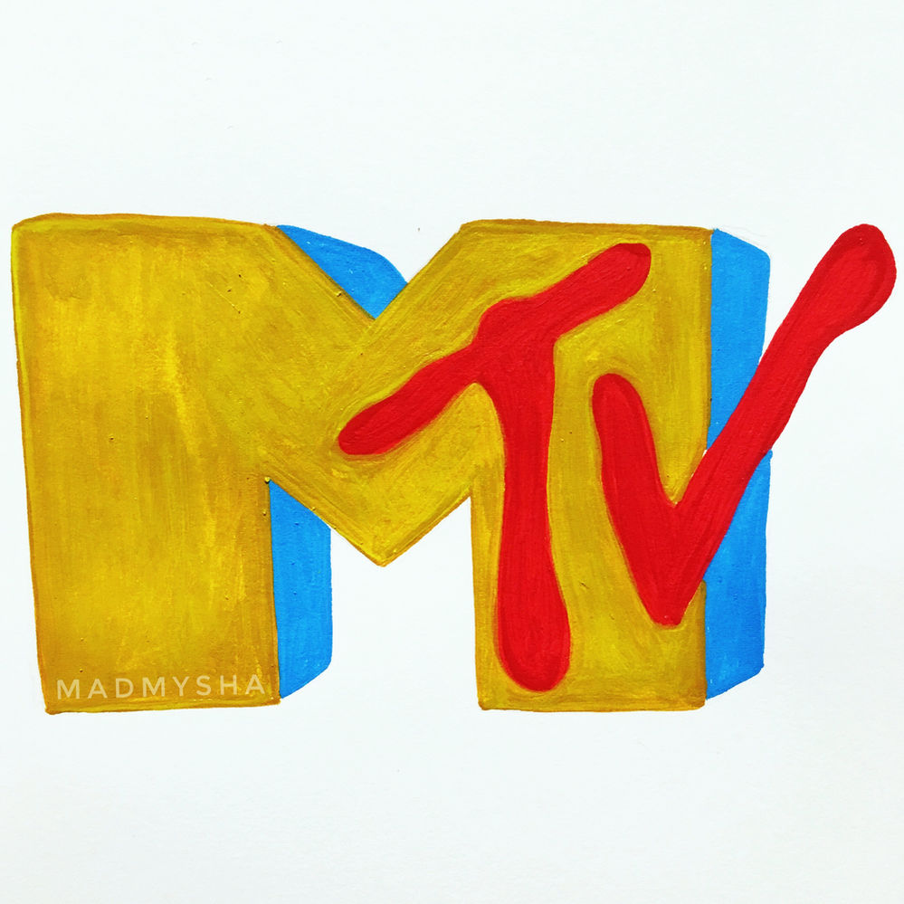 What year did MTV start?