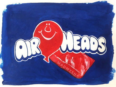 How long have Airheads been around?
