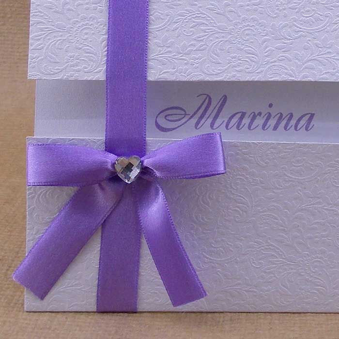 Thumbnail: CONVITE LINHA AZALÉIA - GABRIELA