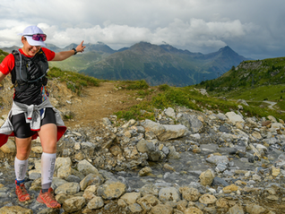 Discover Your Power am Engadin Ultra Trail 2026
