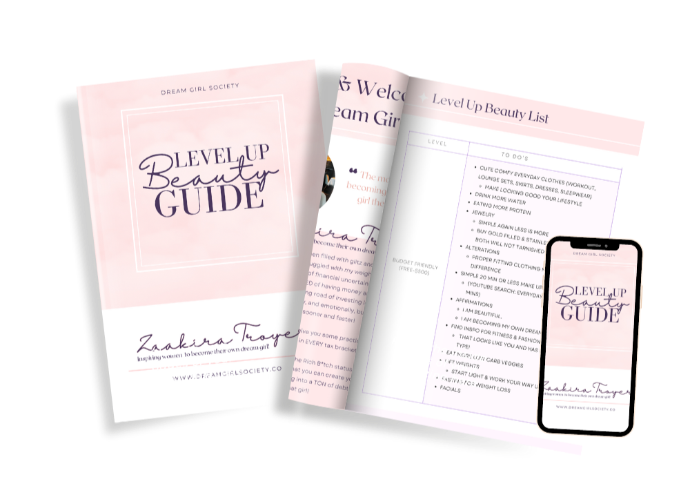 The Level Up Beauty Guide