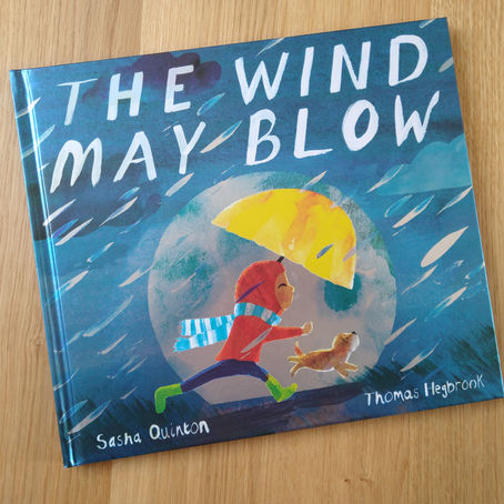 The Wind May Blow