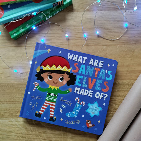 What Are Santa's Elves Made Of?
