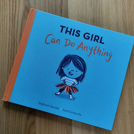 This Girl Can Do Anything