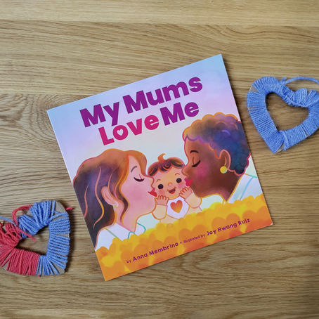 My Mums Love Me