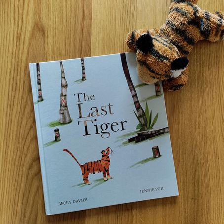 The Last Tiger