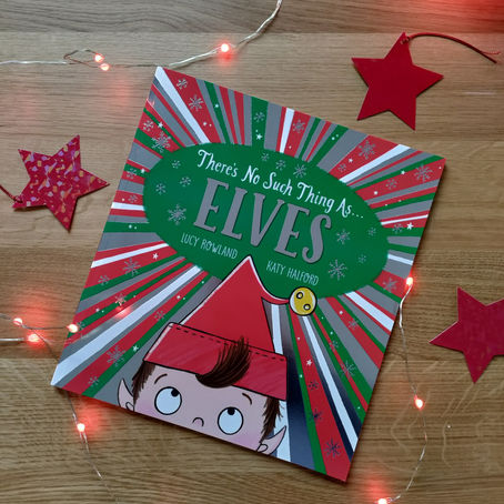 There's No Such Thing As Elves