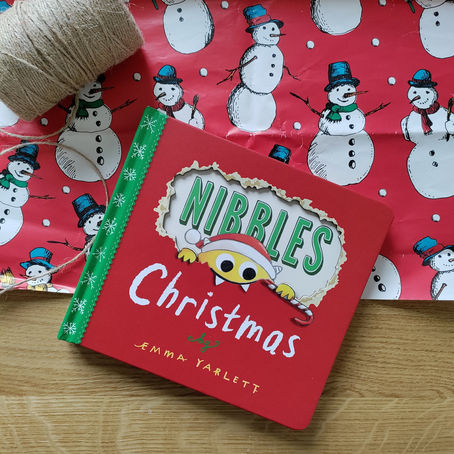Nibbles Christmas