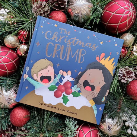 The Christmas Crumb