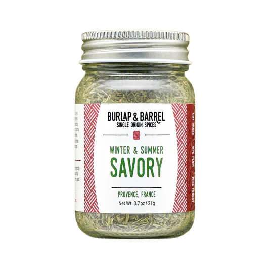Winter & Summer Savory