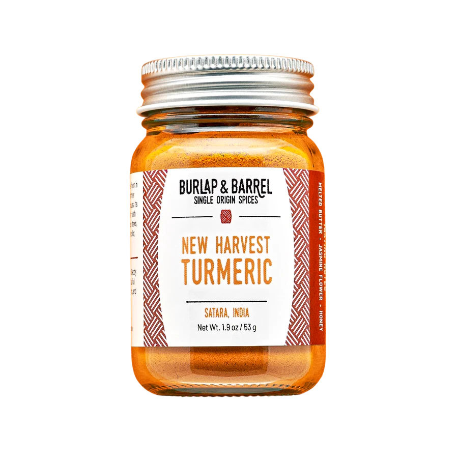 New Harvest Turmeric