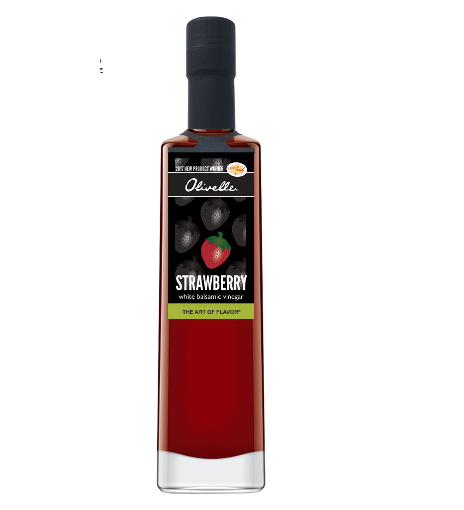 Strawberry White Barrel-Aged Balsamic