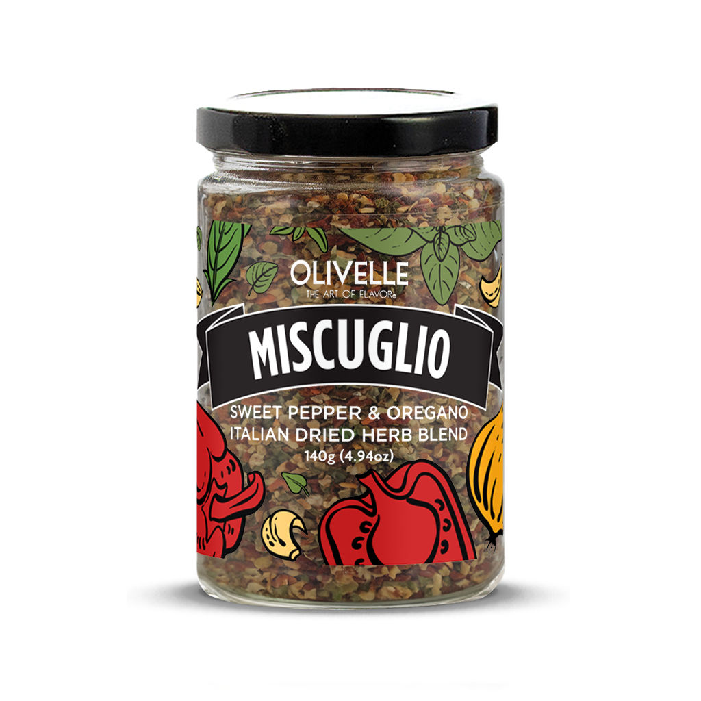 Miscuglio Italian Dried Herb Blend