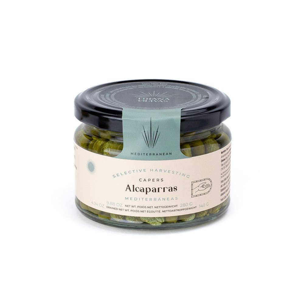Alcaparras Capers