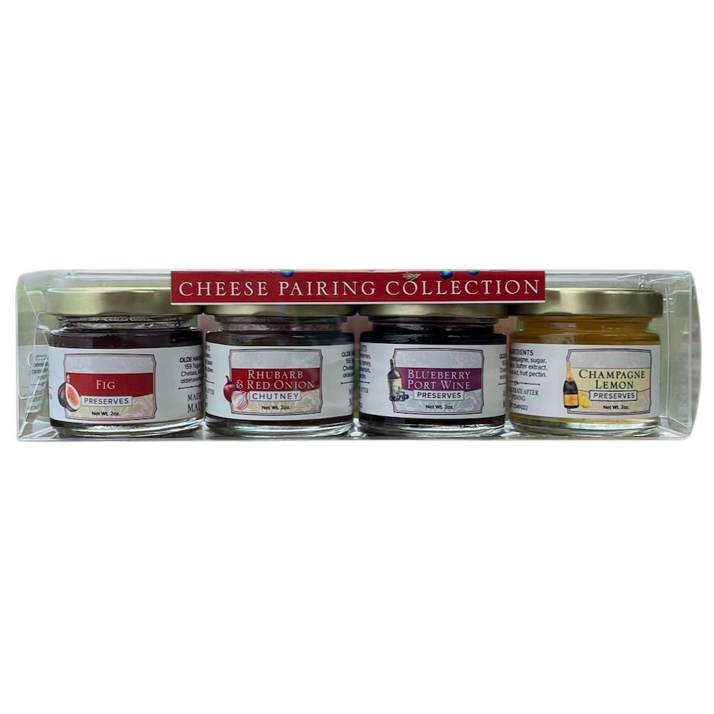 Cheese Pairing Collection