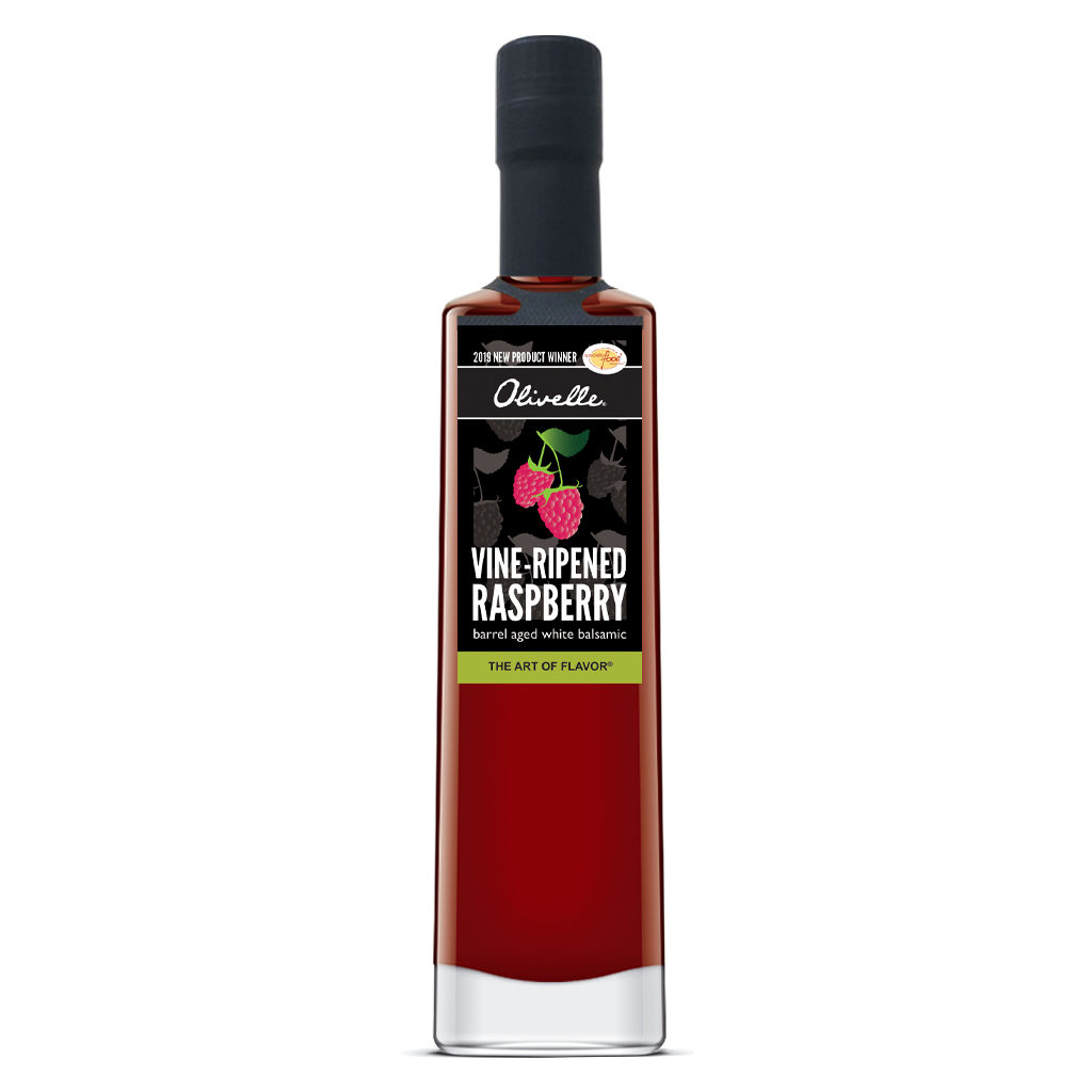 Vine-Ripened Raspberry White Barrel-Aged Balsamic