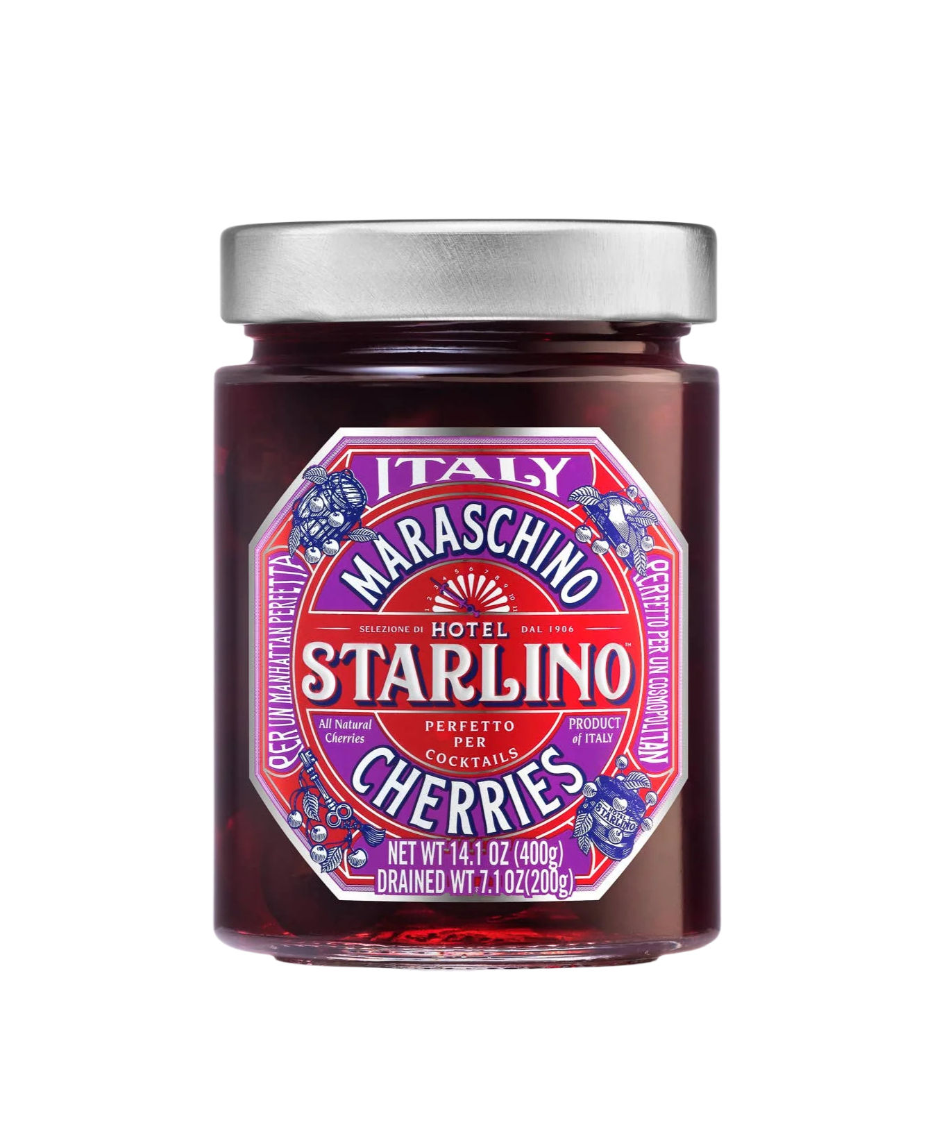 Maraschino Cherries