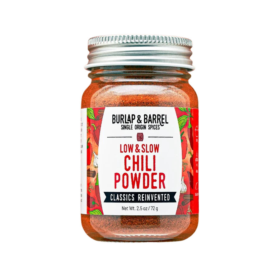 Low & Slow Chili Powder