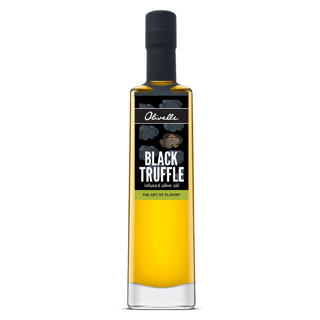 Black Truffle Infused Olive Oil