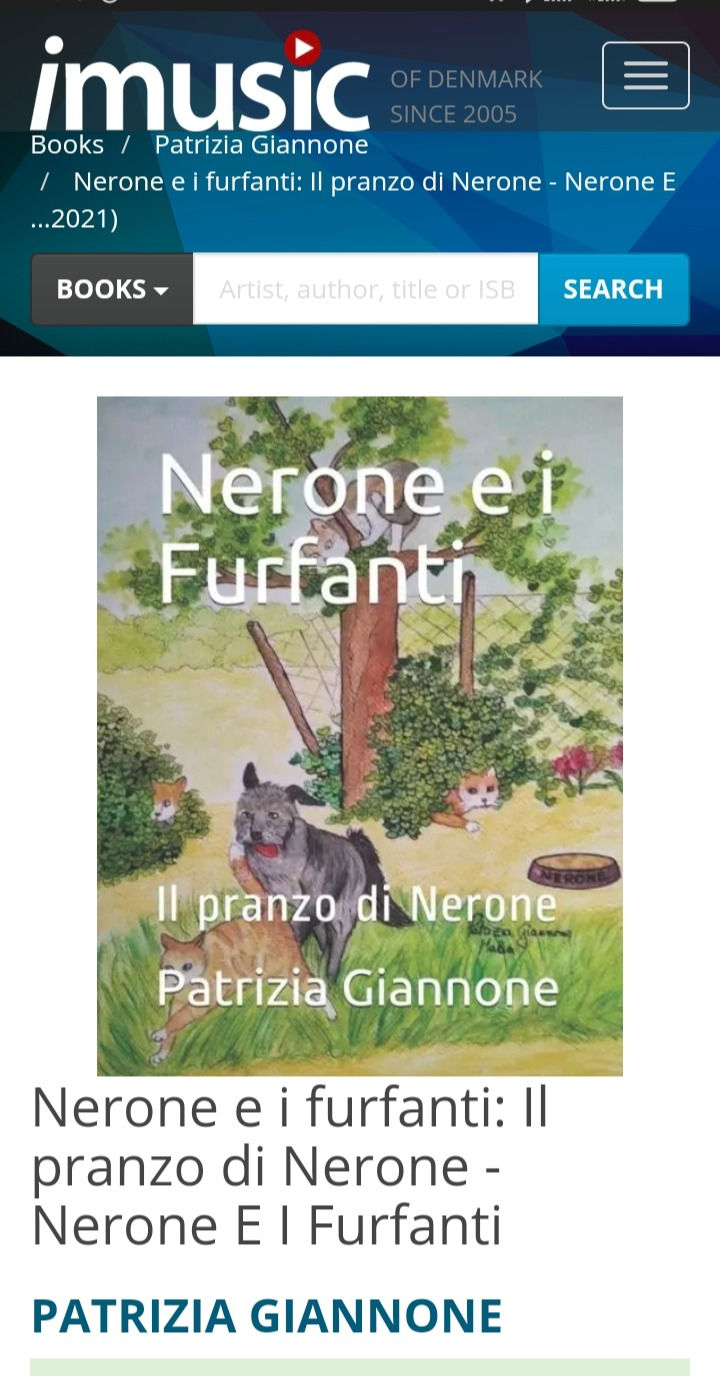 Sul sito di iMusic