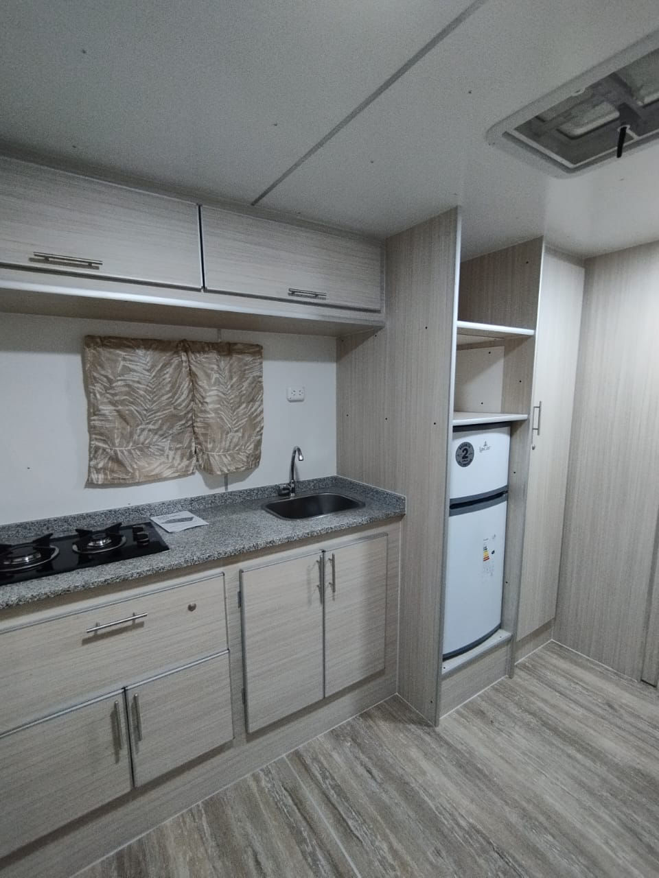 Miniatura: Rodante modelo 6 MTS doble eje 