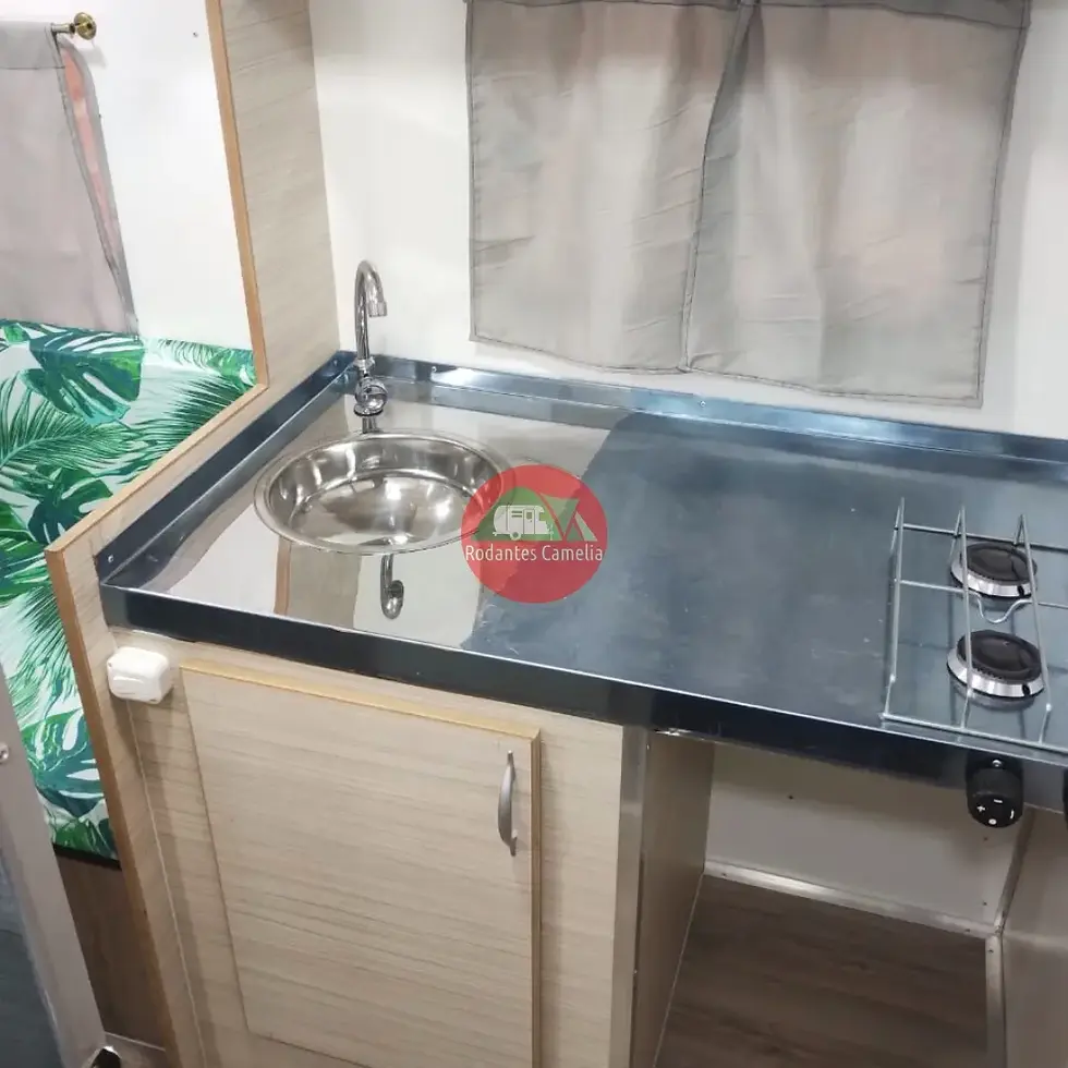 Miniatura: Rodante modelo 2, 44 MTS 1 eje 