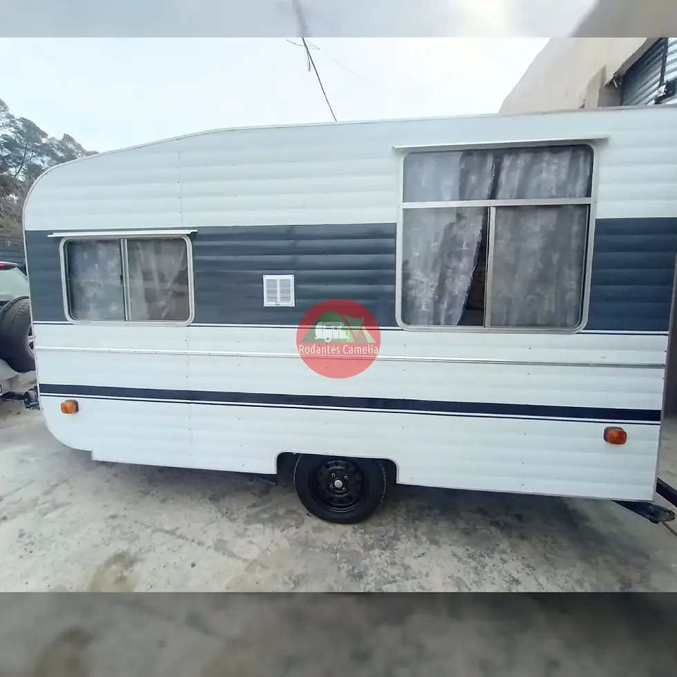 Miniatura: Rodante modelo 3, 50 MTS 1 eje 