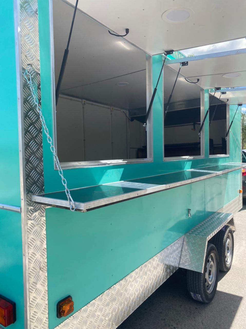 Miniatura: FOOD TRUCKS GASTRONOMICOS 