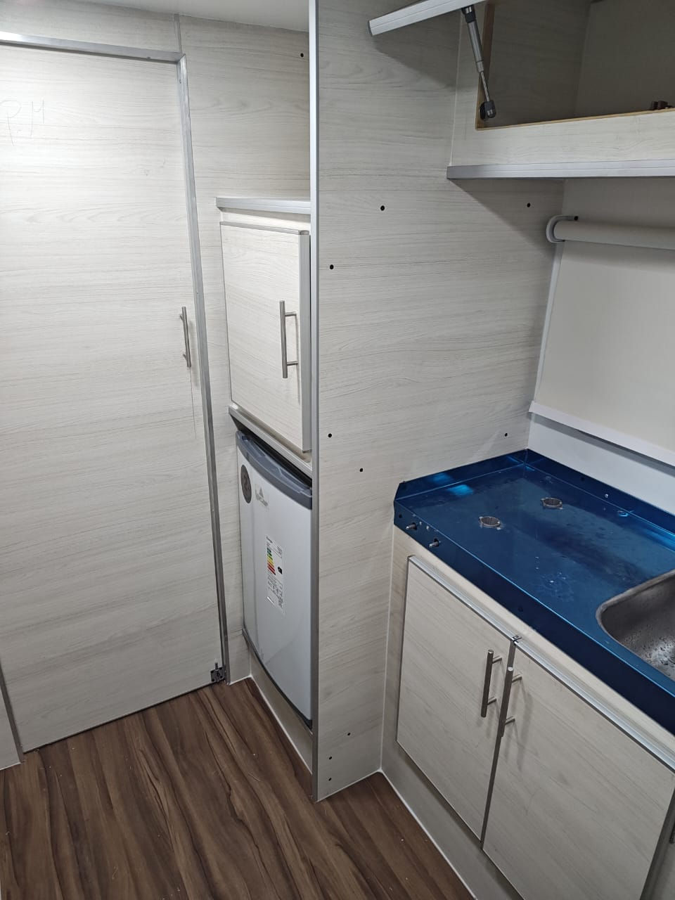 Miniatura: Rodante modelo 4 MTS 