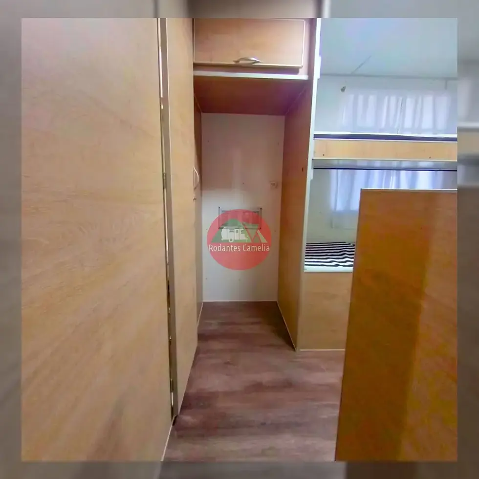 Miniatura: Rodante Modelo 4, 50 MTS  FULL 1 y 2 ejes disponible 